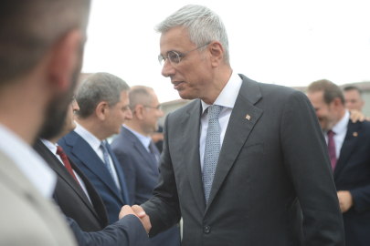 Bakan Memişoğlu: Dünyanın en iyi sağlık hizmetini sunuyoruz