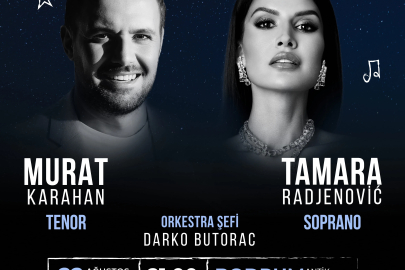 Limak Filarmoni Orkestrası 22 Ağustos’ta Bodrum'da sanatseverlerle buluşacak