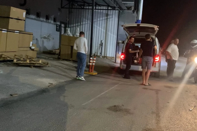 ‘Dur’ ihtarına uymayan ehliyetsiz ve alkollü sürücüye 450 bin TL ceza