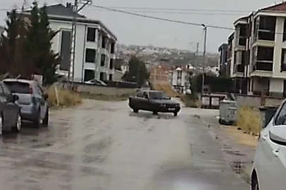 Bursa'da drift atan sürücüye 140 bin TL ceza