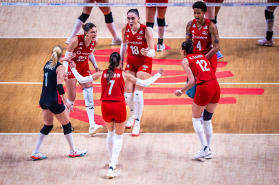 Filenin Sultanları, Milletler Ligi’nde finalde