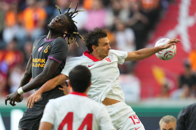Galatasaray, Avusturya kampındaki ilk hazırlık maçında Monza’ya yenildi / Fotoğraf eklendi