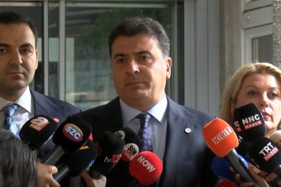Yeni Parti'de MYK belirlendi
