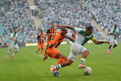 Bursaspor - Shakhtar Donetsk / Fotoğraflar 