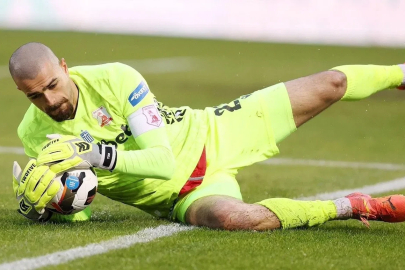 Göztepe'de Luka Gugeshashvili listede