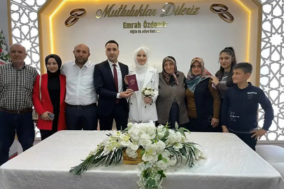 Kazada ölen dünürler, çocuklarının ev hazırlığından dönüyormuş