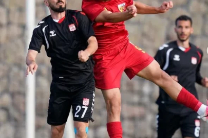Sivasspor hazırlık maçında Kayserispor'u 1-0 mağlup etti