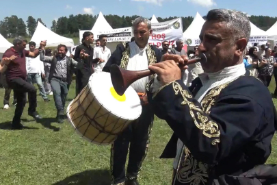Ardahan'da 'Ulusal Kaşar ve Kültür Festivali'nin 25'incisi yapıldı / Ek fotoğraflar