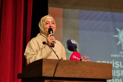 AK Parti'li Kaya: Türkiye masada oyun kuran bir ülke olarak Sayın Cumhurbaşkanımızın liderliğinde ilerliyor