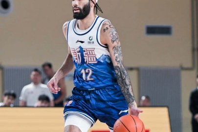  Manisa Basket'te Boo Buie tamam