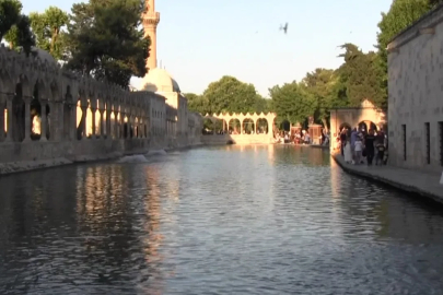 Şanlıurfa'da ‘sıra geceleri’, turizmin yeni gözdesi oldu