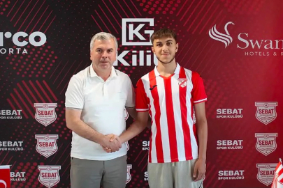   Manisa FK'da Bulut Sebat Gençlik Spor'a gitti