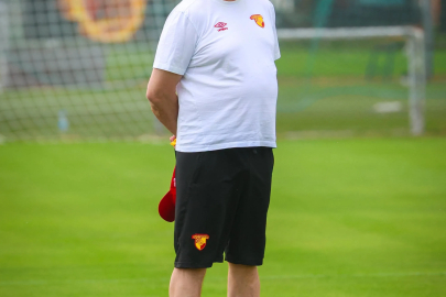  Göztepe Süper Lig için hazır kıta