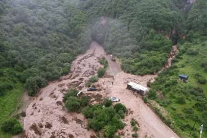 Çin'in Gansu eyaletinde arama kurtarma çalışmaları devam ediyor