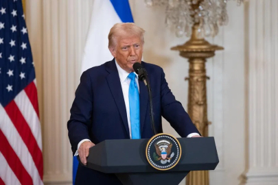 Trump'tan Türkiye'ye F-35 satışına ilişkin açıklama