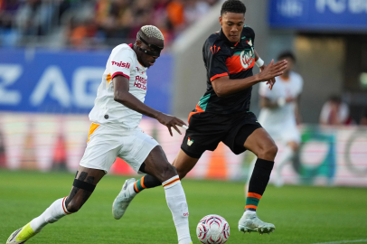 Galatasaray, Avusturya kampının son maçında Venezia'ya mağlup oldu
