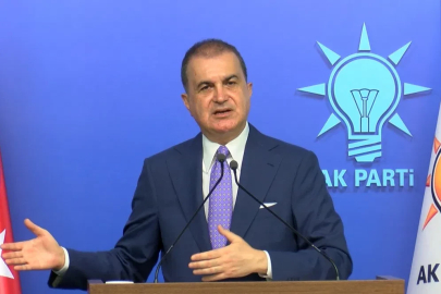 AK Parti Sözcüsü Çelik: Meclis kapanmadan yasal çerçeveyi ortaya çıkarmış olacağız