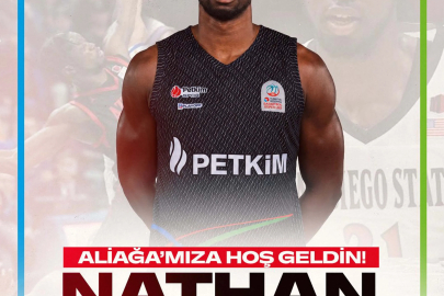   Petkimspor'da Nathan Mensah tamam