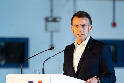 Fransa Cumhurbaşkanı Macron'dan Türkiye'ye teşekkür