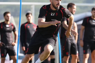 Sivasspor'da Erciyes kampı devam ediyor