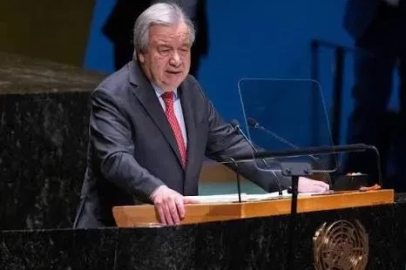 Guterres: İstikrarlı ve kapsayıcı Suriye, bölgesel refaha katkı sağlayacak