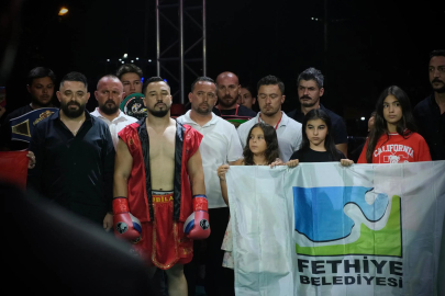 Hasan Kubilay Alcu, WBA Asia Orta Doğu şampiyonu oldu