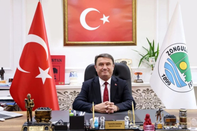 Zonguldak Belediye Başkanı ve 16 meclis üyesi CHP'den istifa etti 