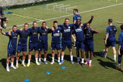 KKTC temsilcisi Cihangir Gençlik Spor Kulübü, Erciyes kampına başladı