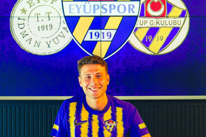 Eyüpspor, Anıl Yaşar'ı kiraladı