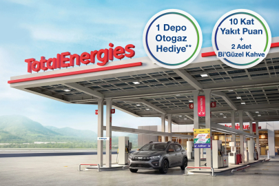 Dacia ve Milangaz'dan otogaz kampanyası
