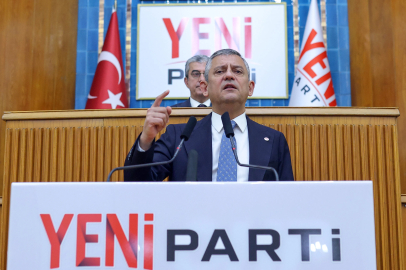 Özgür Özel: Yeni Parti, kuruluşunu tamamlamıştır / Ek fotoğraflar