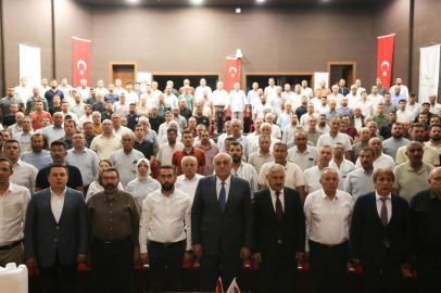 Konya Şeker ve KGTÜ iş birliğiyle geliştirilen Azotor Smart gübre tanıtıldı 