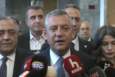 Özgür Özel: Yeni Parti, kuruluşunu tamamlamıştır