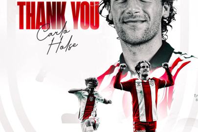 Samsunspor, Carlo Holse ile yollarını ayırdı