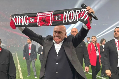 Yüksel Yıldırım: Hedefimiz Samsunspor'u yeniden Avrupa kupalarına taşımak