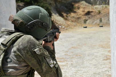 Astsubay adaylarına 'ATAT' eğitimi/Ek fotoğraflar