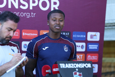Cabral: Trabzonspor benim için doğru adımdı