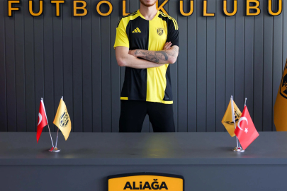 Aliağa FK'da kaleci Halil imzaladı
