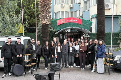 Ritimle anlattığı çevre dersi dünya birincisi oldu
