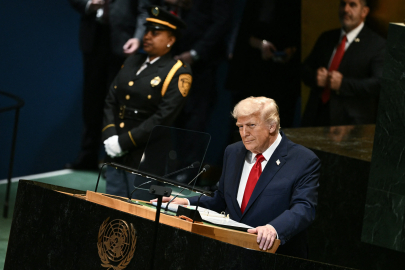Trump, Cumhuriyetçi Senatör Lindsey Graham'ın cenazesine katıldı
