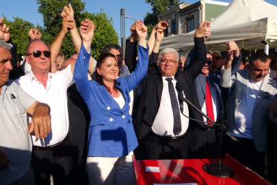 CHP'li Edirne Belediye Başkanı Filiz Gencan, Yeni Parti’ye geçti