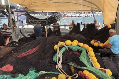  Tekirdağlı balıkçılar yeni sezondan umutlu: Palamut müjdesi aldık