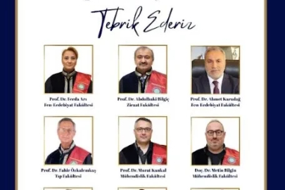 BUÜ, 9 projesine TÜBİTAK’dan destek almaya hak kazandı