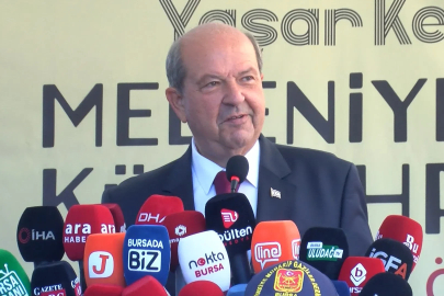Ersin Tatar: Doğu Akdeniz’de yaşanan kritik gelişmelerle KKTC’nin statüsü ve önemi daha da artmıştır