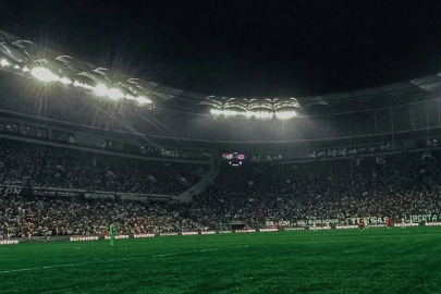 Bursaspor'un ilk 8 haftalık maç programı belli oldu