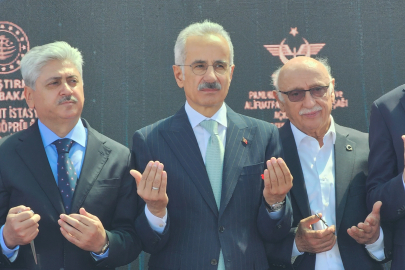 Bakan Uraloğlu: Ankara-İstanbul arası seyahat süresinde 30 dakika zamandan tasarruf edeceğiz