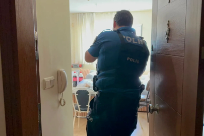 Kötü koku ekipleri harekete geçirdi; evde cansız bedeni bulundu
