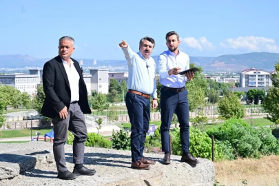 Yıldırım’da ulaşım ağı gelişiyor