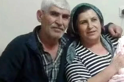 Traktör kazasında ölen çift, toprağa verildi
