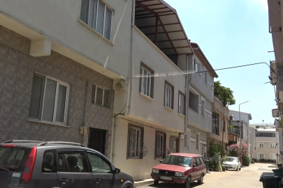 7 aylık hamile kadın, eşinin şiddetinden kaçmak için karşı balkona atlarken düşmüş (2)